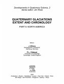 Quaternary Glaciations - Extent and Chronology (eBook, PDF)