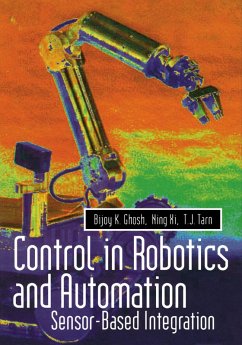 Cover Control in Robotics and Automation (eBook, PDF)