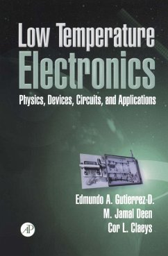 Cover Low Temperature Electronics (eBook, PDF)