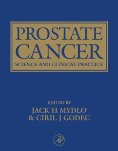 Cover Prostate Cancer (eBook, ePUB)