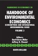 Handbook of Environmental Economics... - Bild 1