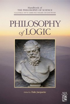 Cover Philosophy of Logic (eBook, PDF)