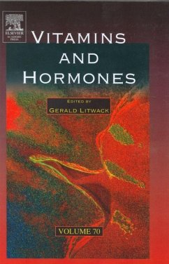 Cover Vitamins and Hormones (eBook, ePUB)
