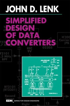 Simplified Design of Data Converters (eBook, ePUB) - Lenk, John