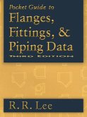 Pocket Guide to Flanges, Fittings, and Piping Data (eBook, PDF)