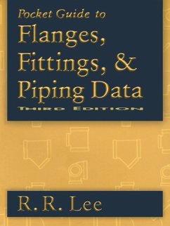 Cover Pocket Guide to Flanges, Fittings, and Piping Data (eBook, PDF)
