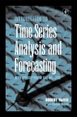 An Introduction to Time Series Analysis and Forecasting (eBook, PDF)