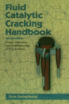Cover Fluid Catalytic Cracking Handbook (eBook, ePUB)