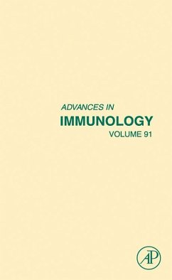 Cover Advances in Immunology (eBook, PDF)