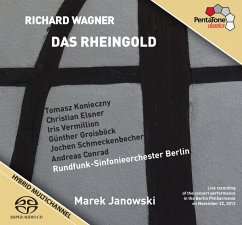 Das Rheingold - Janowski,M./Konieczny/Yang/Rsb