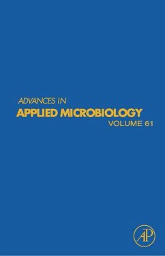 Cover Advances in Applied Microbiology (eBook, ePUB)