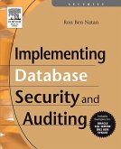Implementing Database Security and Auditing (eBook, PDF)