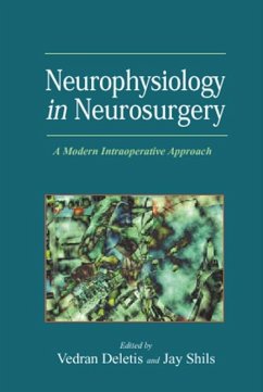 Cover Neurophysiology in Neurosurgery (eBook, PDF)