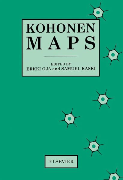 Kohonen Maps (eBook, PDF)