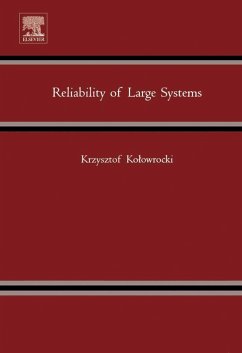 Reliability of Large Systems (eBook, PDF) - Kolowrocki, Krzysztof