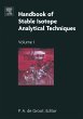 Handbook of Stable Isotope Analytical... - Bild 1