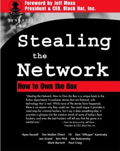 Stealing The Network (eBook, ePUB) - Syngress