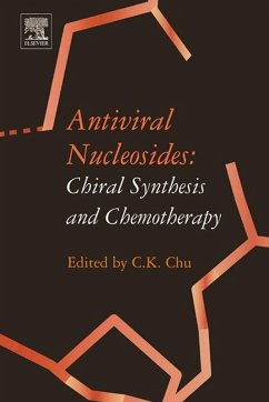 Antiviral Nucleosides (eBook, ePUB)