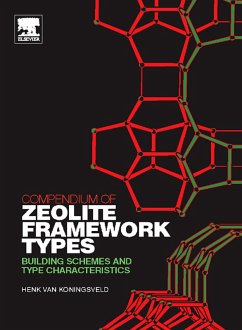 Cover Compendium of Zeolite Framework Types (eBook, PDF)