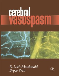 Cover Cerebral Vasospasm (eBook, PDF)