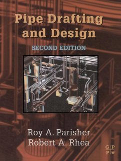 Cover Pipe Drafting and Design (eBook, PDF)