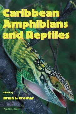Cover Caribbean Amphibians and Reptiles (eBook, PDF)