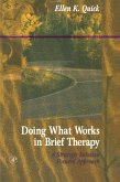 Doing What Works in Brief Therapy (eBook, PDF)
