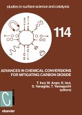 Advances in Chemical Conversions for Mitigating Carbon Dioxide (eBook, PDF)