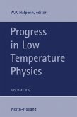 Progress in Low Temperature Physics (eBook, PDF)