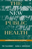 The New Public Health (eBook, PDF)