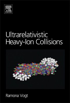 Ultrarelativistic Heavy-Ion Collisions (eBook, ePUB) - Vogt, Ramona