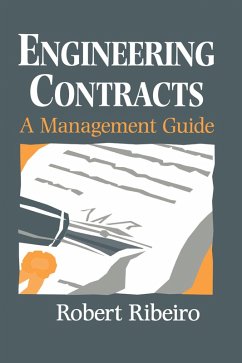 Cover Engineering Contracts (eBook, PDF)