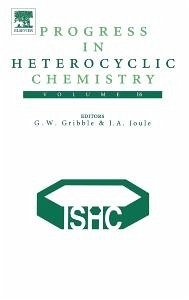 Progress in Heterocyclic Chemistry (eBook, PDF)