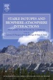 Stable Isotopes and Biosphere - Atmosphere Interactions (eBook, PDF)