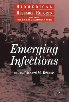 Cover Emerging Infections (eBook, PDF)