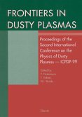 Frontiers in Dusty Plasmas (eBook, PDF)