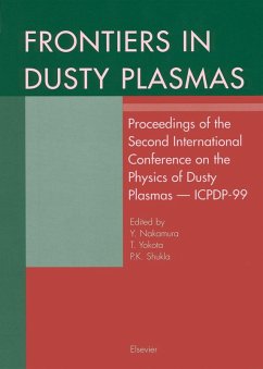 Frontiers in Dusty Plasmas (eBook, PDF) - Nakamura, Y.; Yokota, T.; Shukla, P. K.