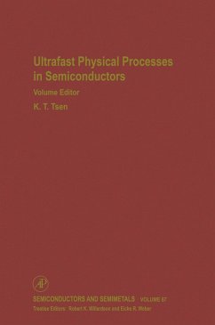 Ultrafast Physical Processes in Semiconductors (eBook, PDF)
