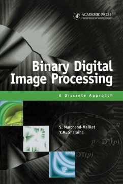 Binary Digital Image Processing (eBook, PDF) - Marchand-Maillet, Stéphane; Sharaiha, Yazid M.