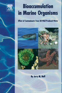 Bioaccumulation in Marine Organisms (eBook, PDF) - Neff, J. M.