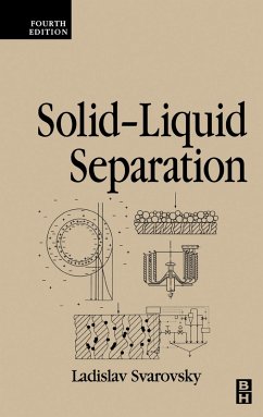 Solid-Liquid Separation (eBook, PDF) - Svarovsky, Ladislav