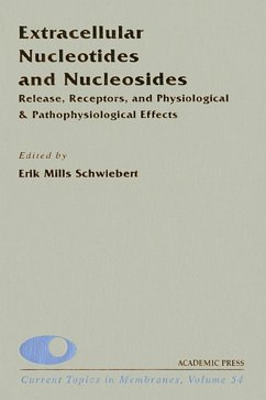 Extracellular Nucleotides and Nucleosides: Release, Receptors, and Physiological & Pathophysiological Effects (eBook, PDF)