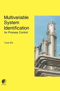Multivariable System Identification For Process Control (eBook, ePUB) - Zhu, Y.