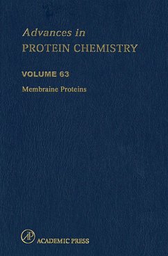 Membrane Proteins (eBook, PDF)