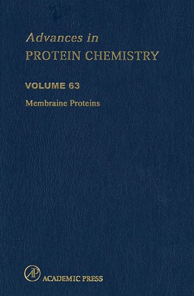 Membrane Proteins (eBook, PDF) Membrane Proteins (eBook, PDF)