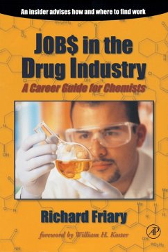 Cover Job$ in the Drug Indu$try (eBook, PDF)