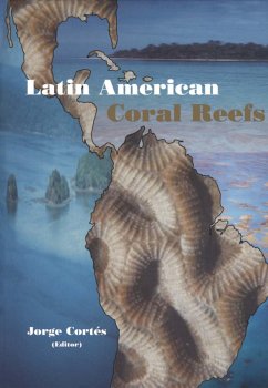 Cover Latin American Coral Reefs (eBook, PDF)