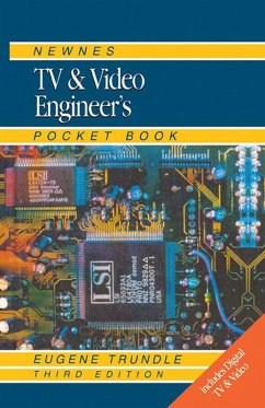 Newnes TV and Video Engineer's Pocket Book (eBook, ePUB) - Trundle, Eugene