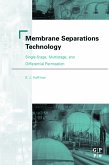 Membrane Separations Technology (eBook, PDF)