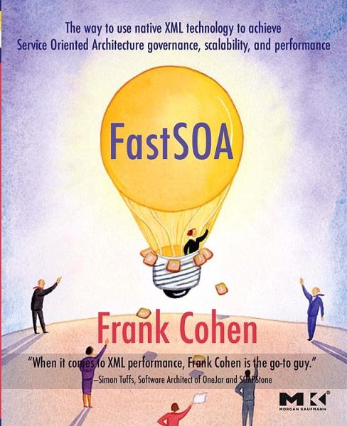 Fast SOA (eBook, PDF) Fast SOA (eBook, PDF)